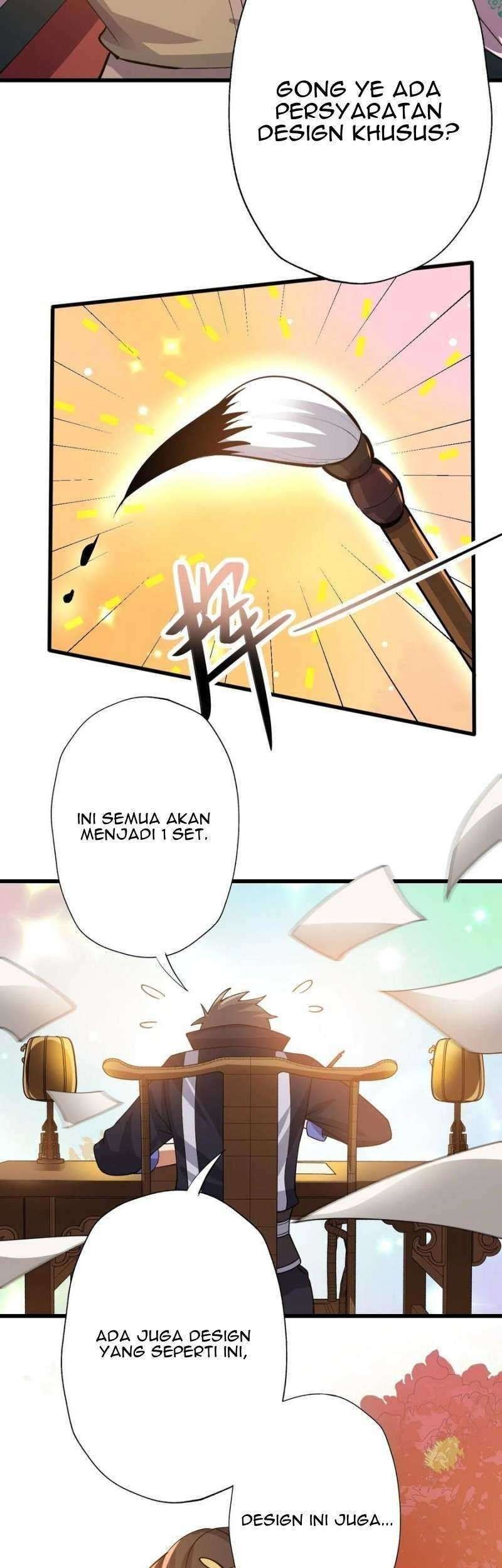 First Dragon Chapter 205 - halaman 17