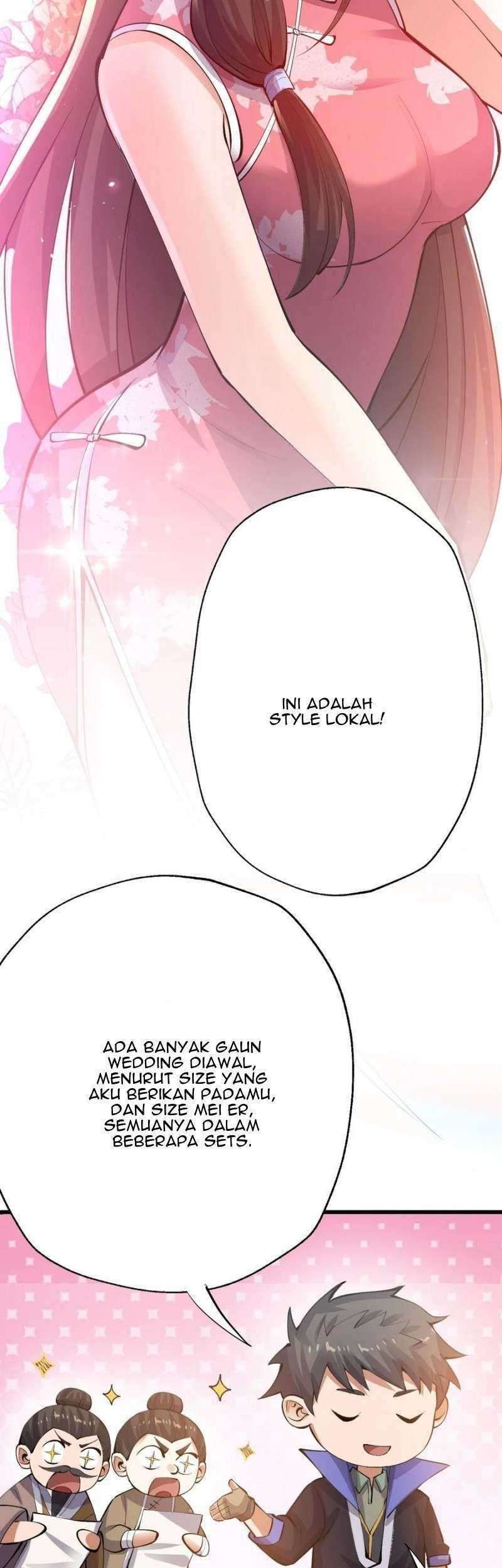 First Dragon Chapter 205 - halaman 21