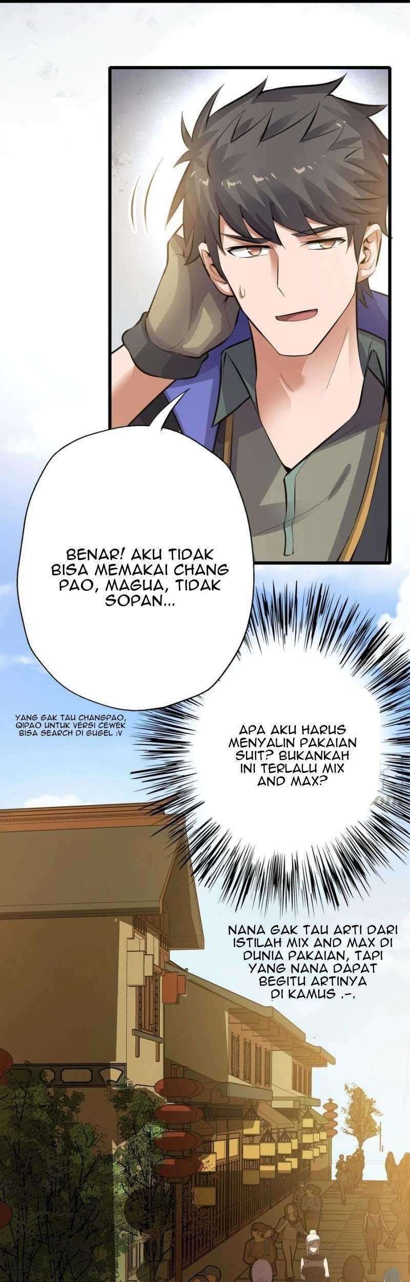 First Dragon Chapter 205 - halaman 25