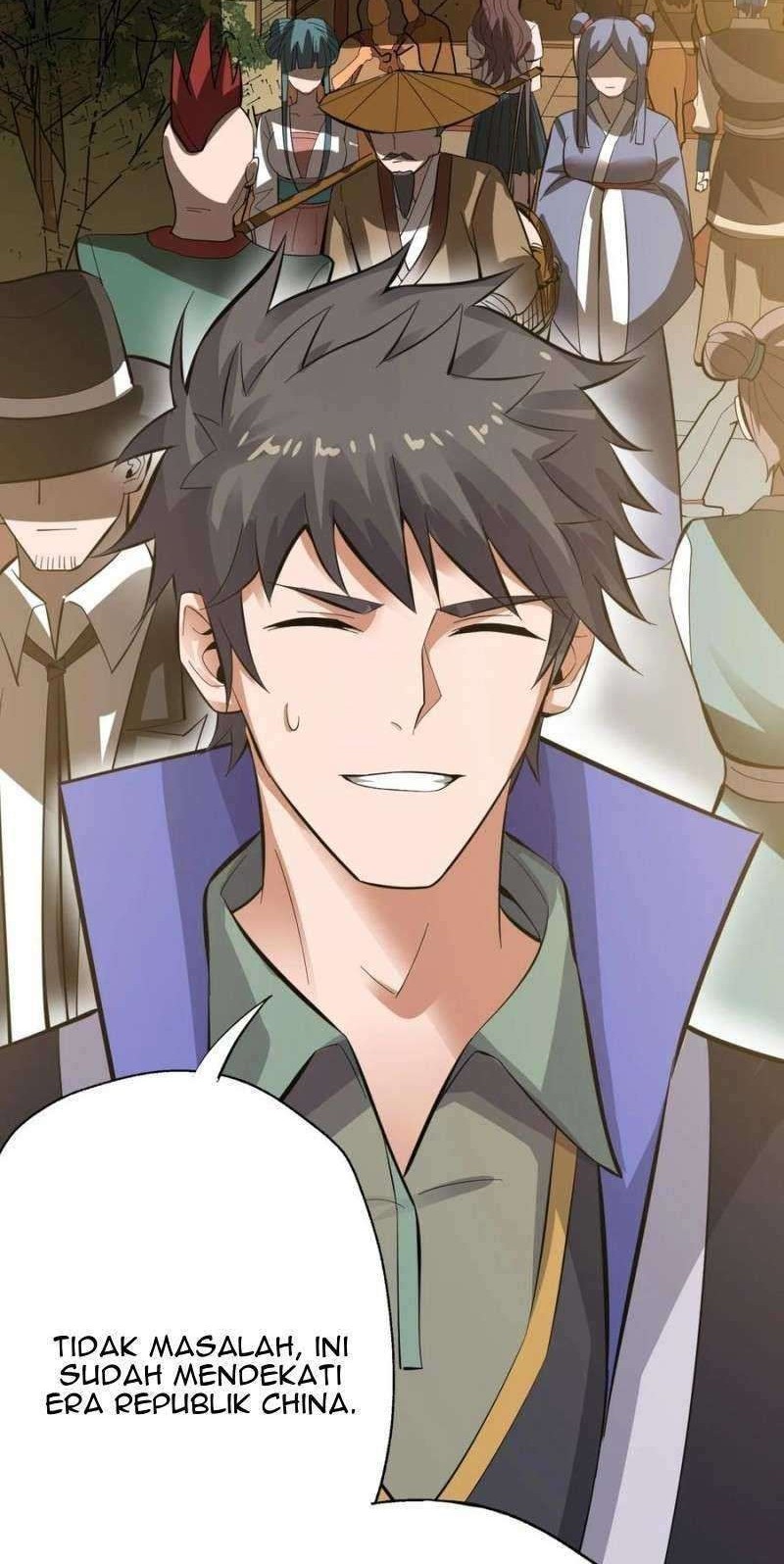 First Dragon Chapter 205 - halaman 26