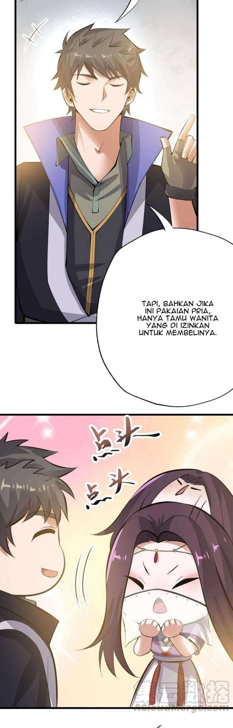 First Dragon Chapter 205 - halaman 29