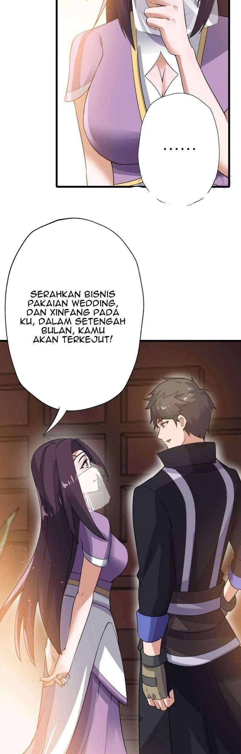 First Dragon Chapter 205 - halaman 34