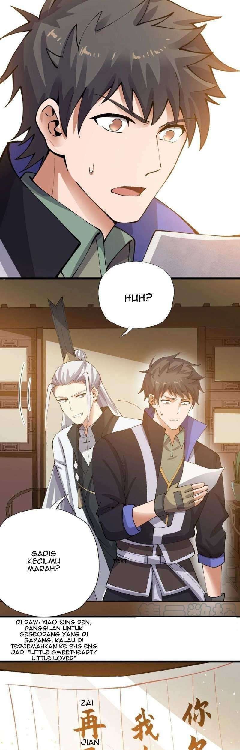 First Dragon Chapter 205 - halaman 7