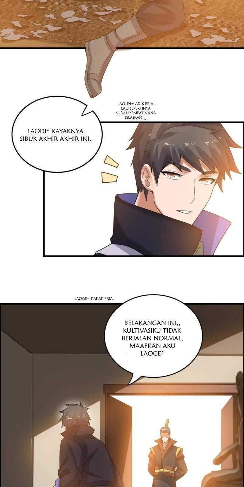 First Dragon Chapter 206 - halaman 10