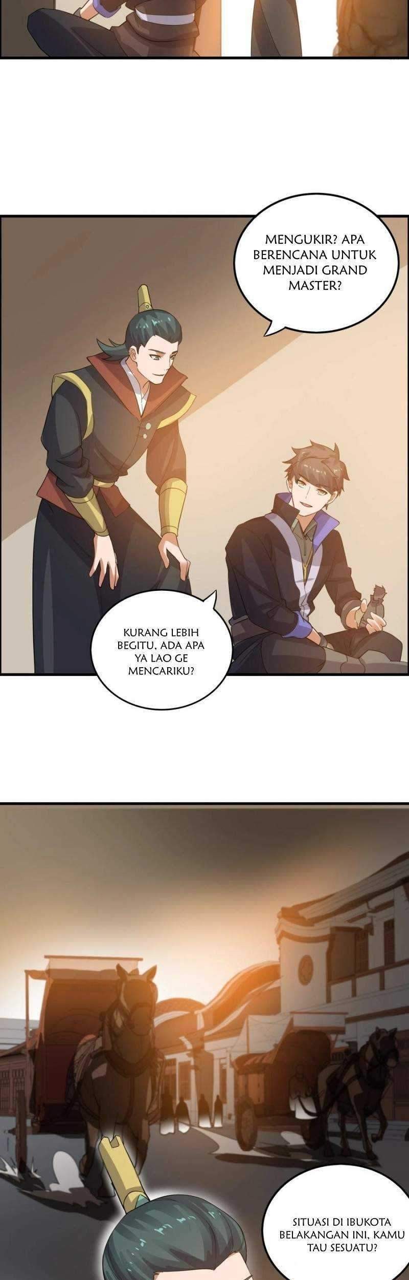 First Dragon Chapter 206 - halaman 11