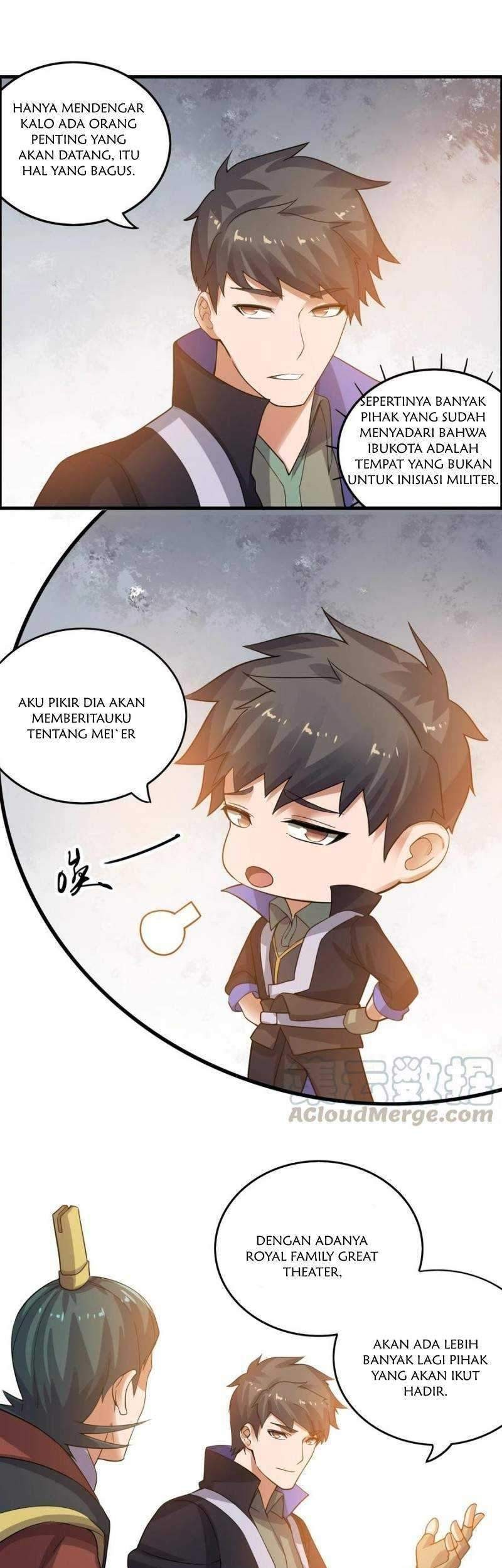 First Dragon Chapter 206 - halaman 13