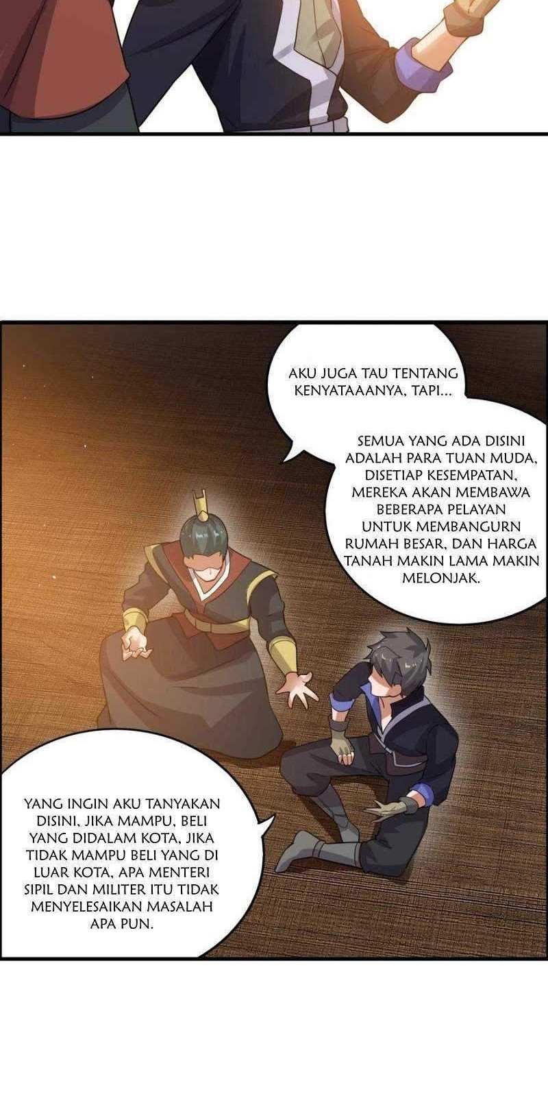 First Dragon Chapter 206 - halaman 14