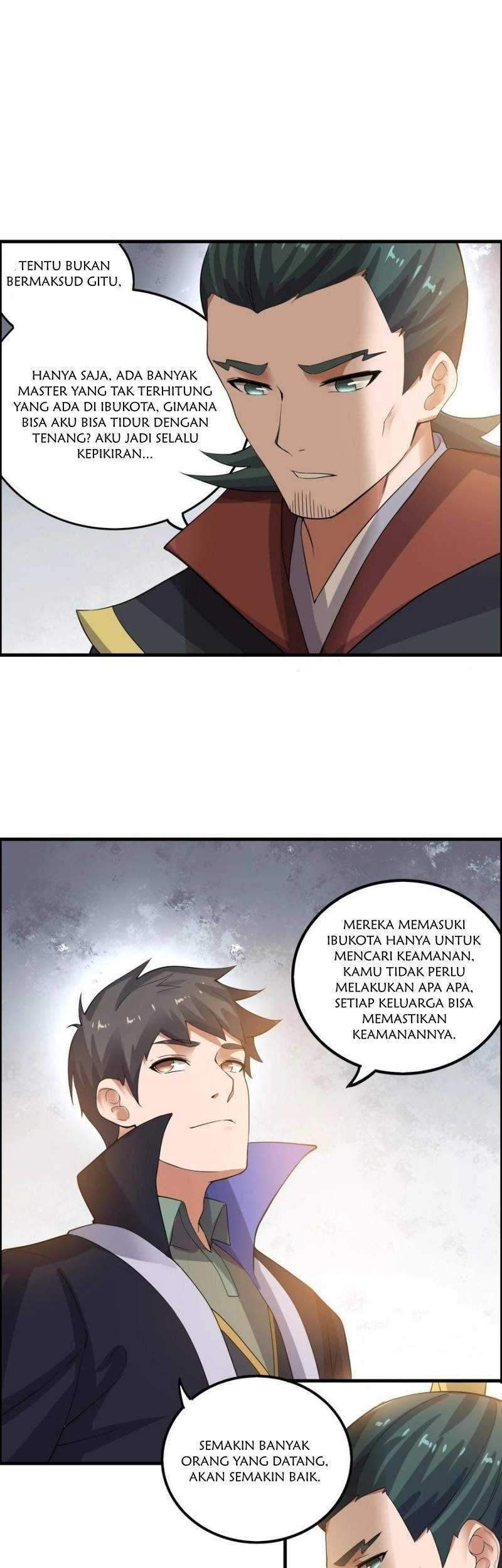 First Dragon Chapter 206 - halaman 15