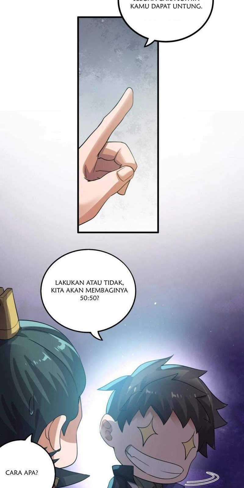 First Dragon Chapter 206 - halaman 18