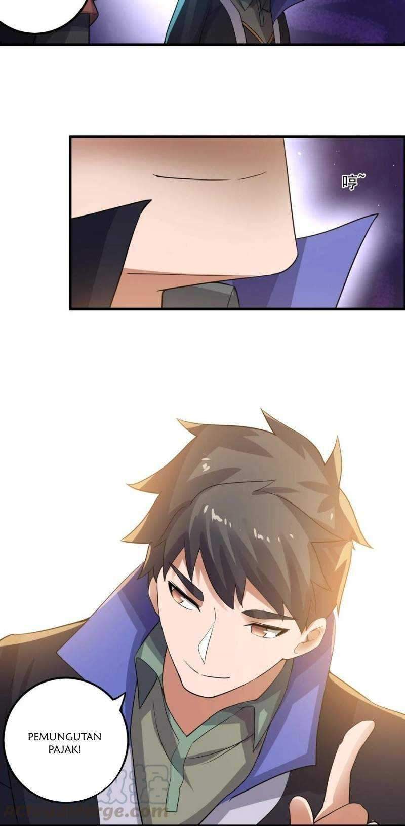 First Dragon Chapter 206 - halaman 19