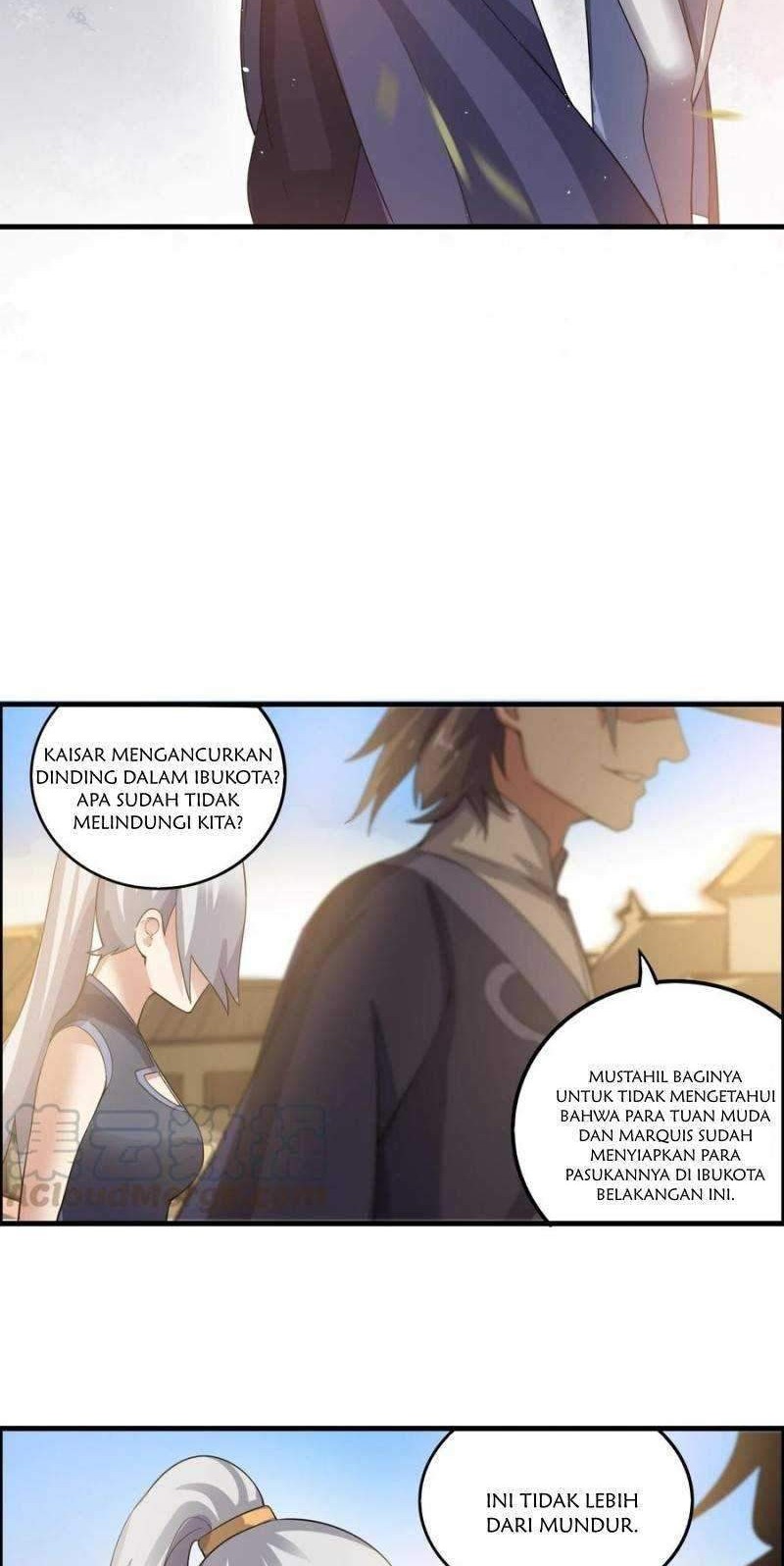 First Dragon Chapter 206 - halaman 21