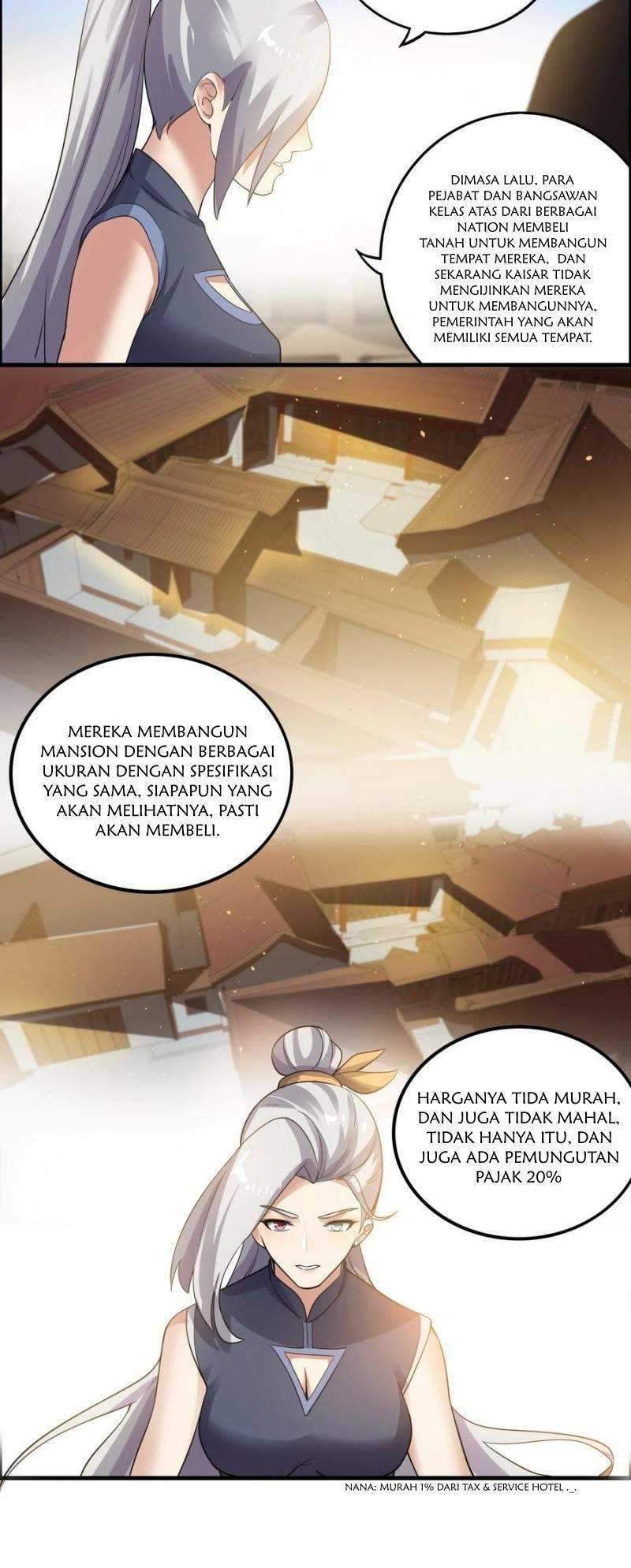 First Dragon Chapter 206 - halaman 22