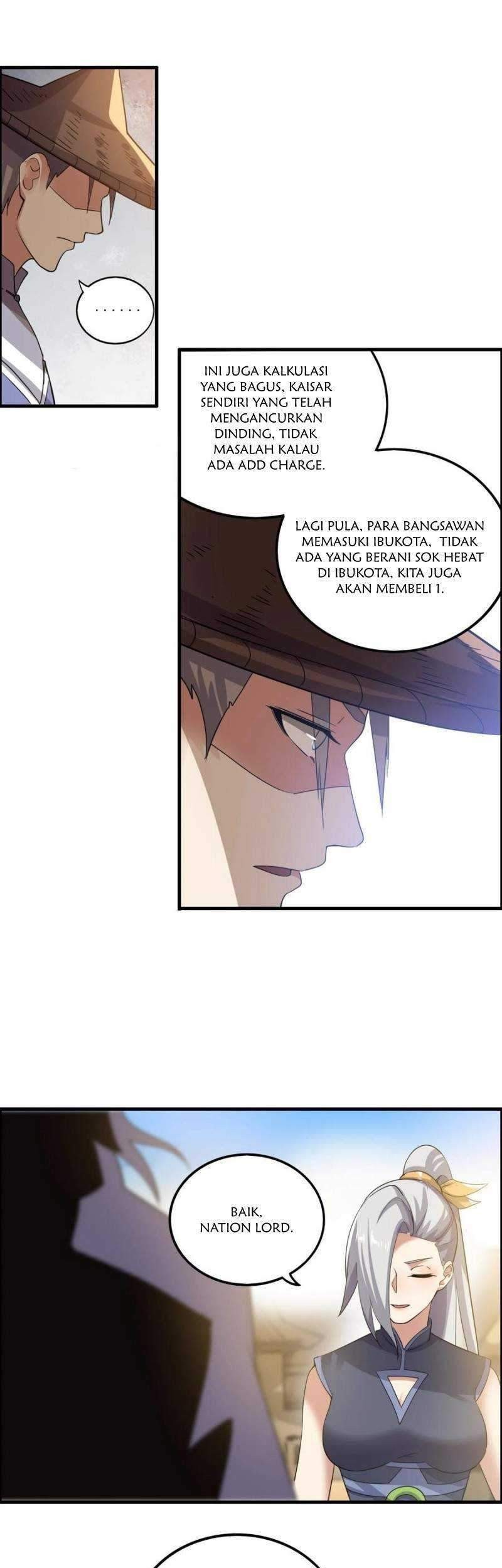 First Dragon Chapter 206 - halaman 23