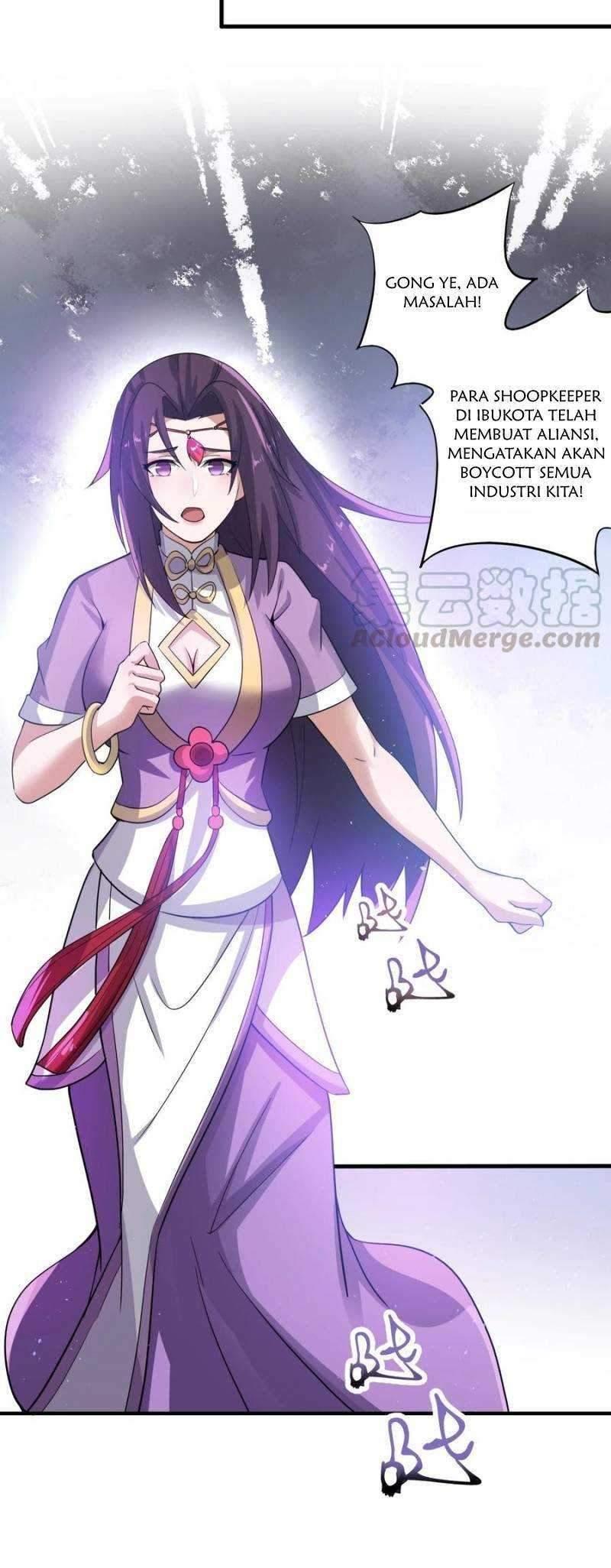 First Dragon Chapter 206 - halaman 25