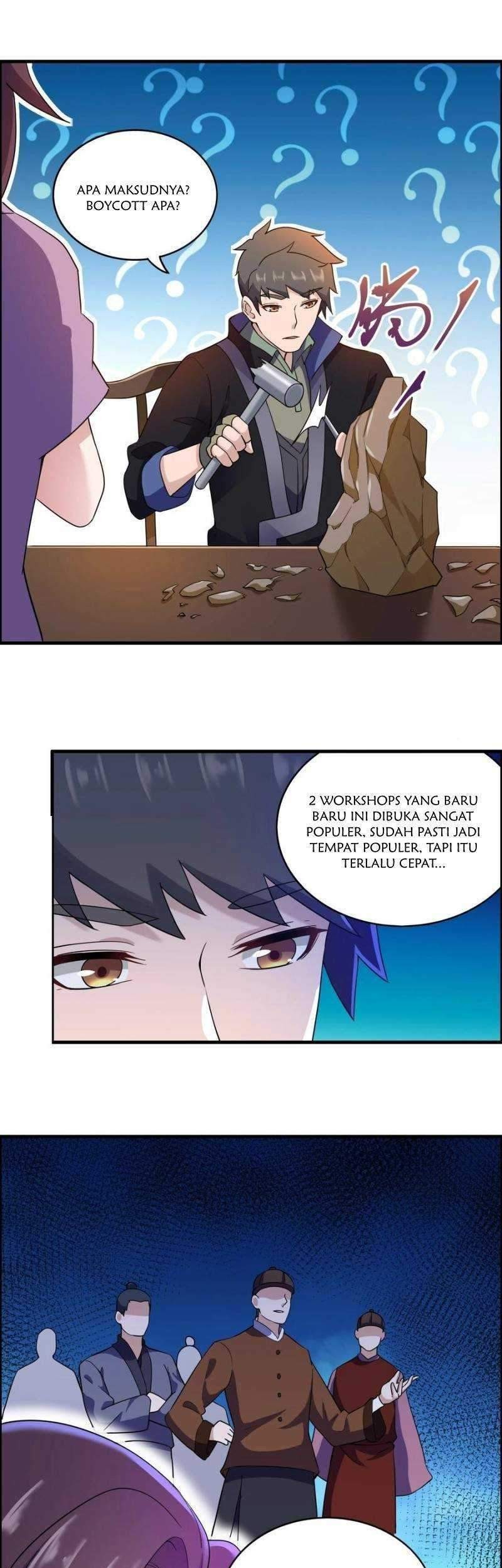 First Dragon Chapter 206 - halaman 26