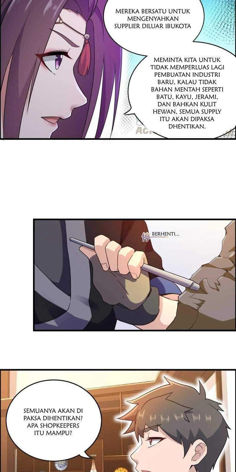 First Dragon Chapter 206 - halaman 27