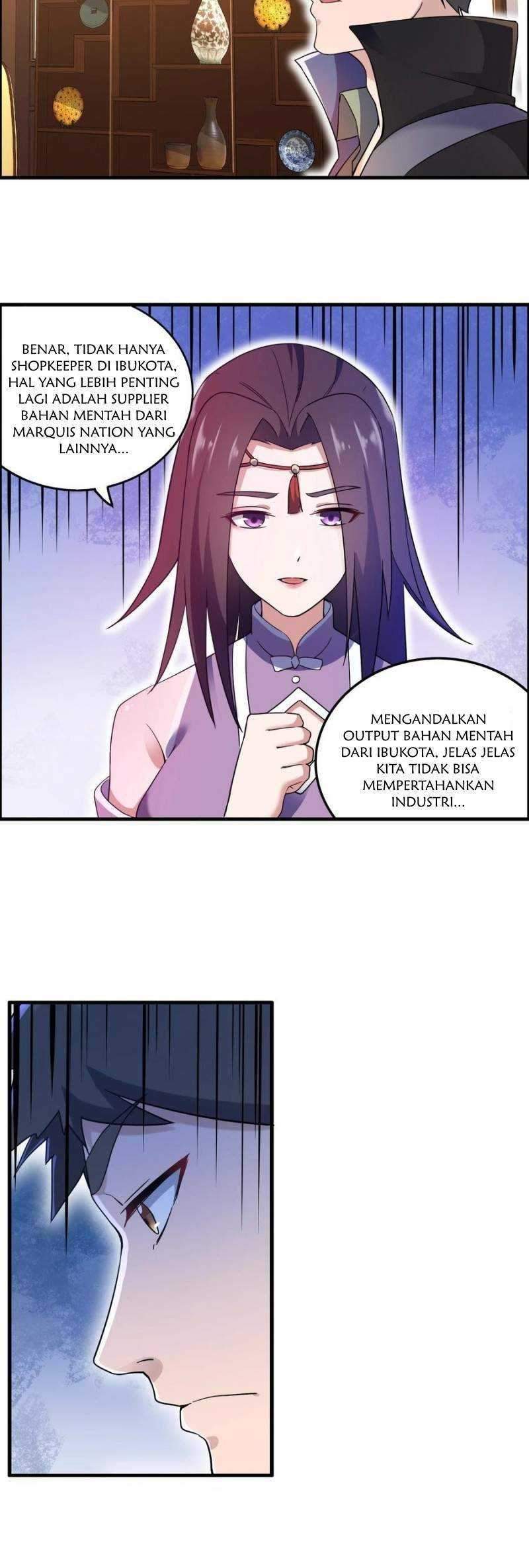 First Dragon Chapter 206 - halaman 28