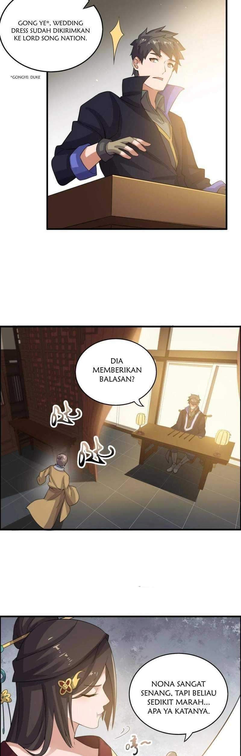 First Dragon Chapter 206 - halaman 4