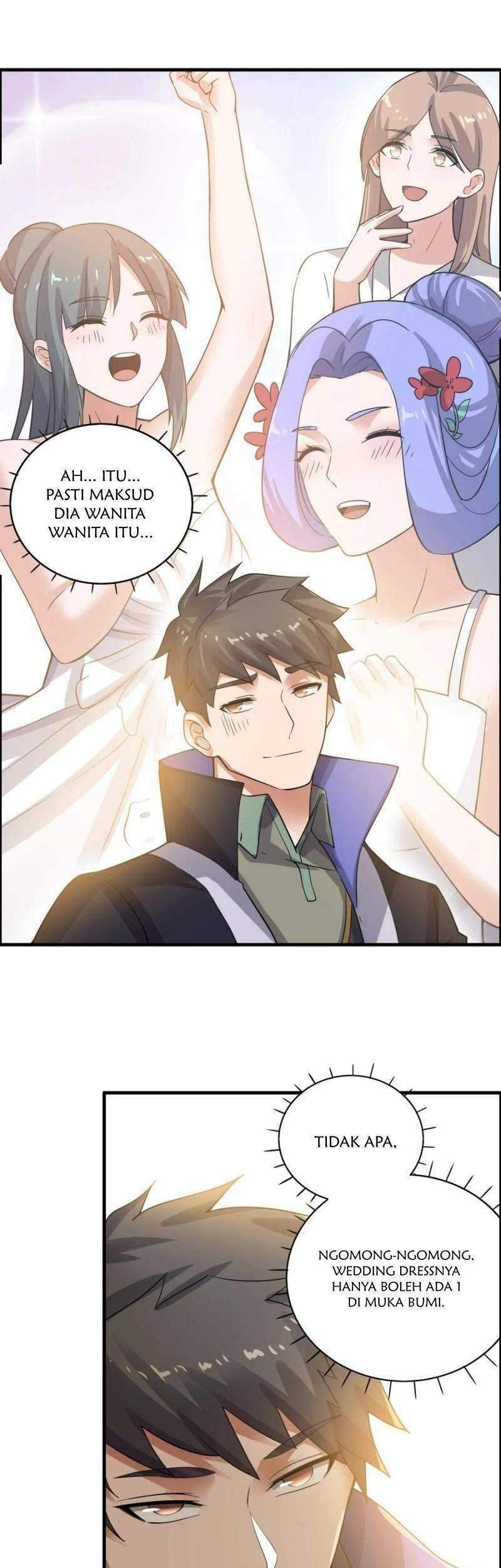First Dragon Chapter 206 - halaman 6
