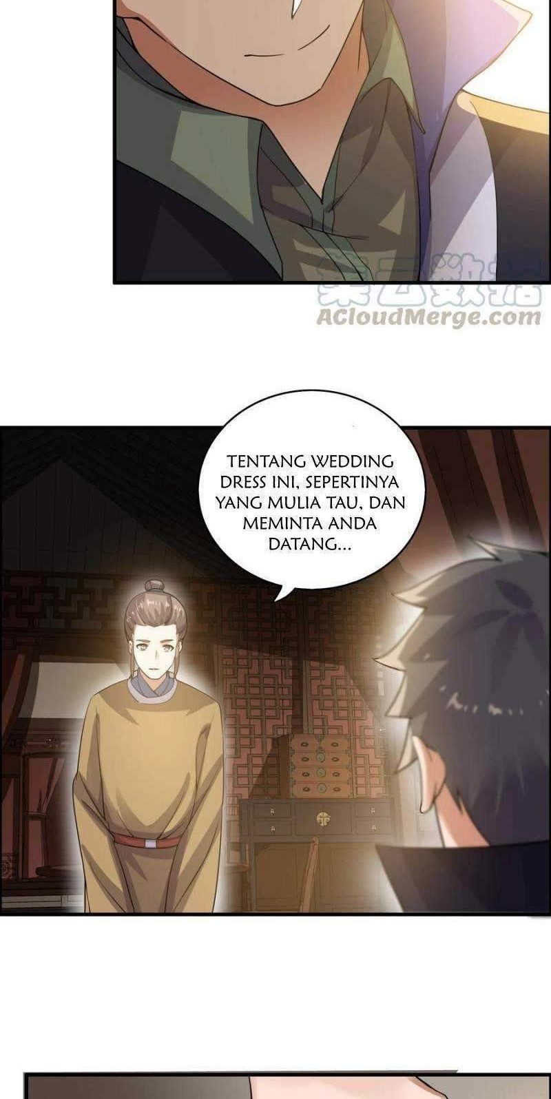 First Dragon Chapter 206 - halaman 7