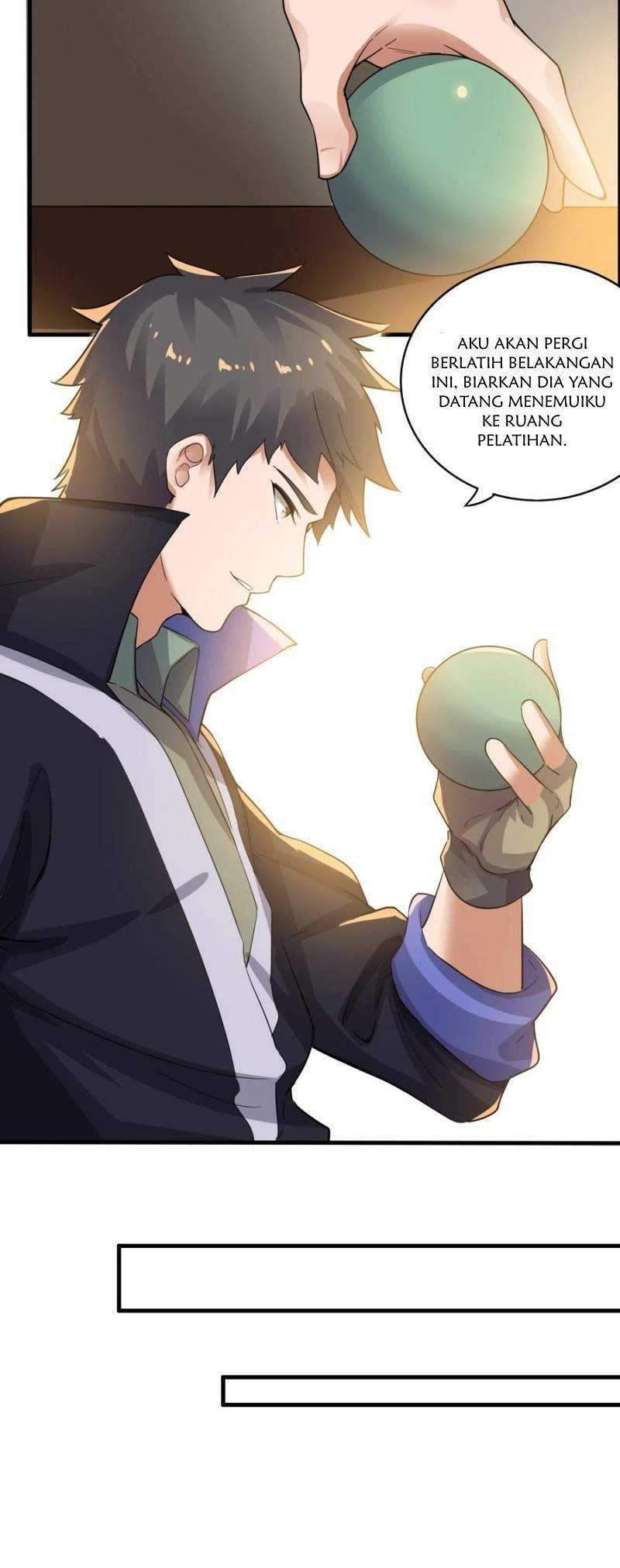 First Dragon Chapter 206 - halaman 8