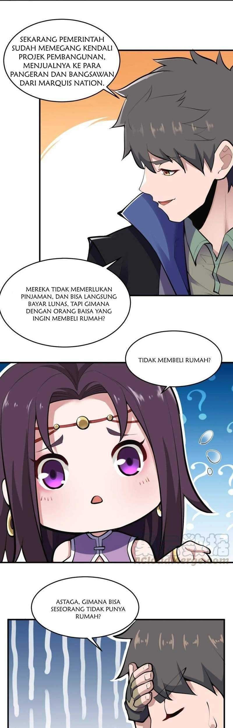 First Dragon Chapter 207 - halaman 10