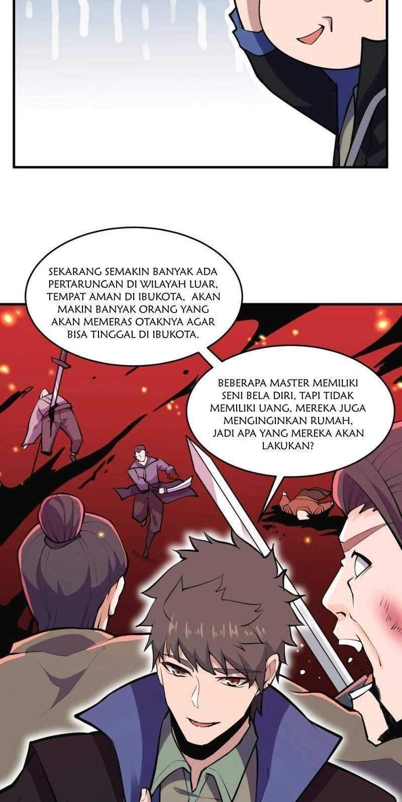 First Dragon Chapter 207 - halaman 11