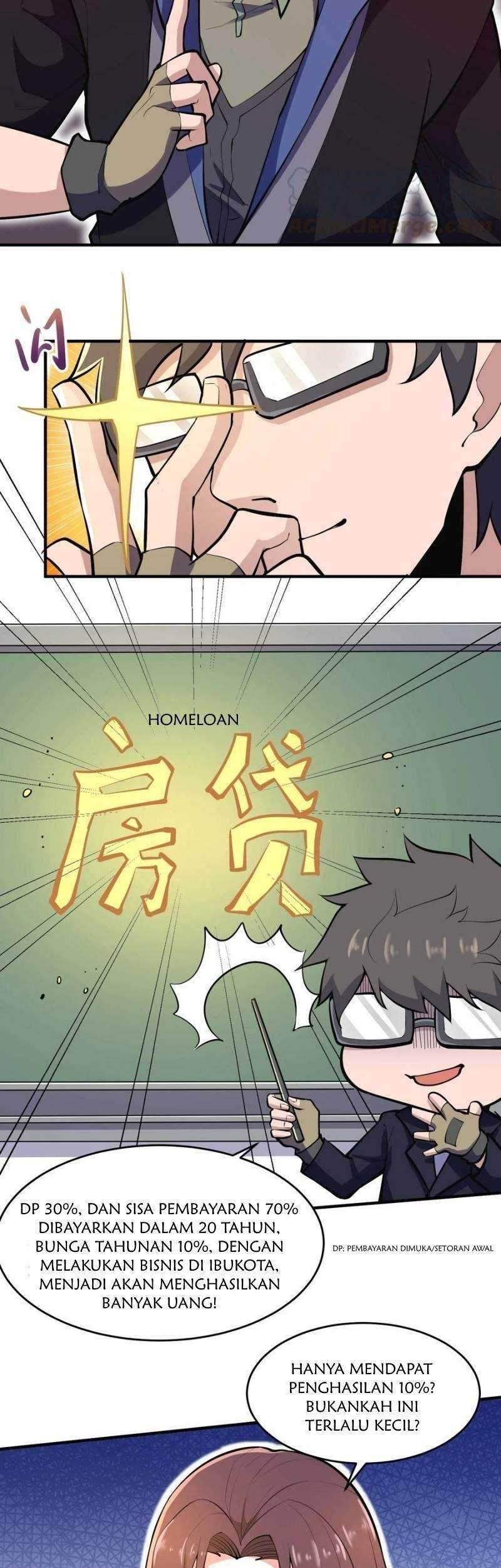 First Dragon Chapter 207 - halaman 12