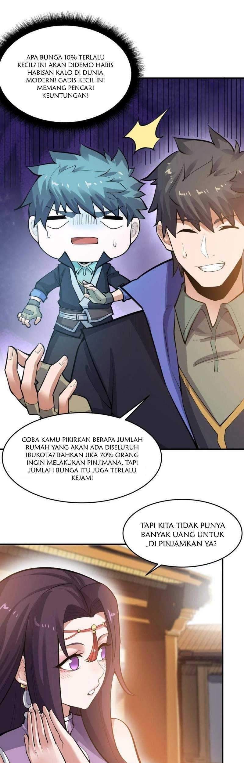First Dragon Chapter 207 - halaman 14