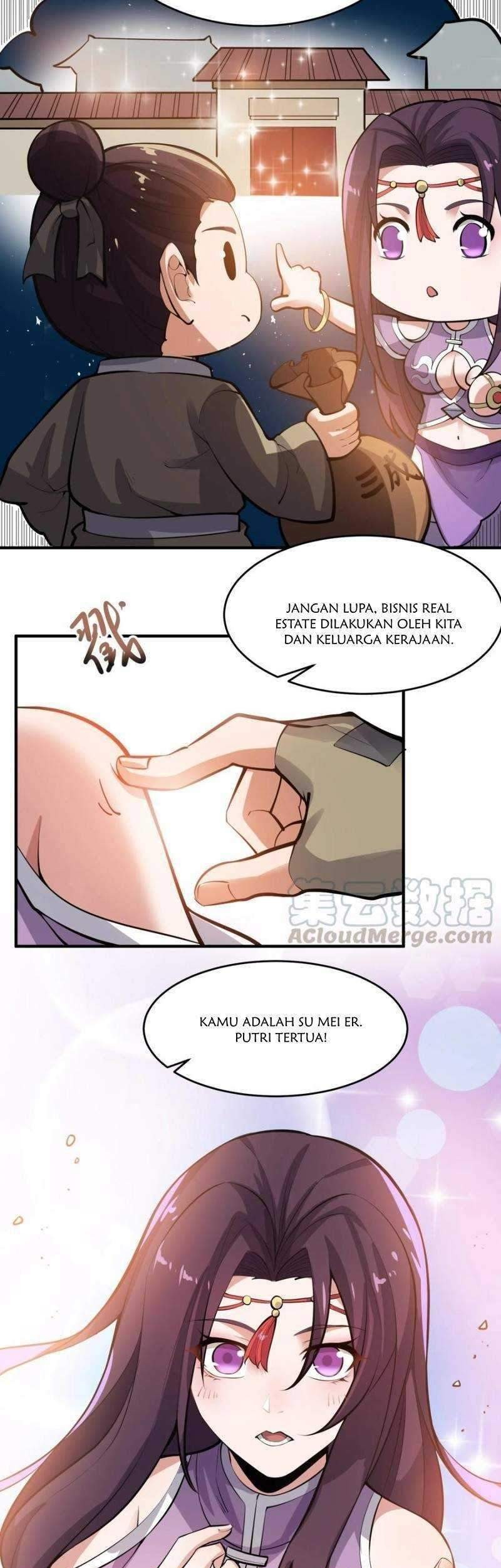 First Dragon Chapter 207 - halaman 16