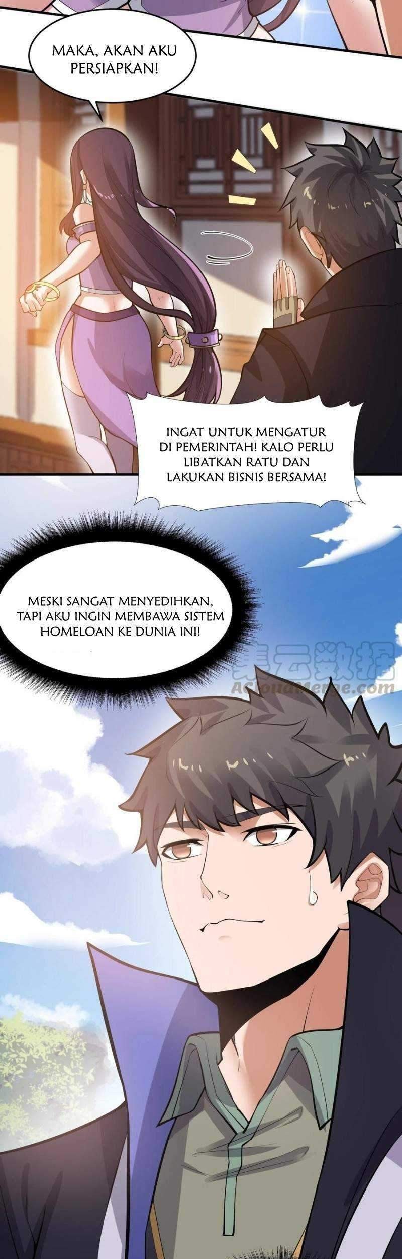 First Dragon Chapter 207 - halaman 18