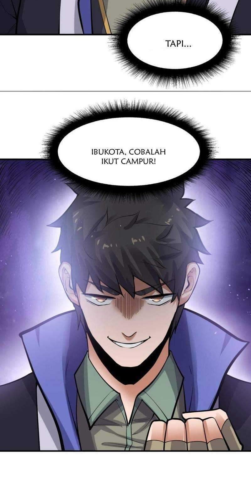 First Dragon Chapter 207 - halaman 19