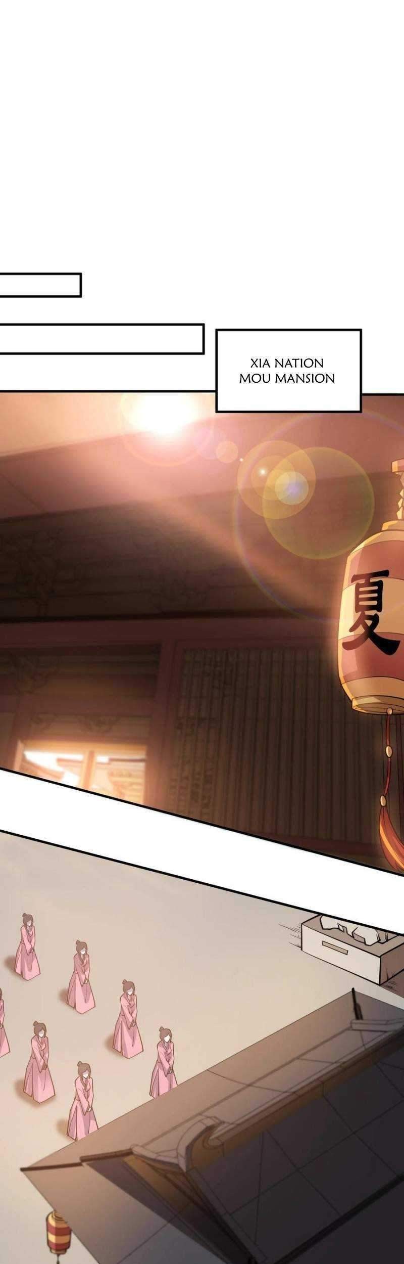 First Dragon Chapter 207 - halaman 20