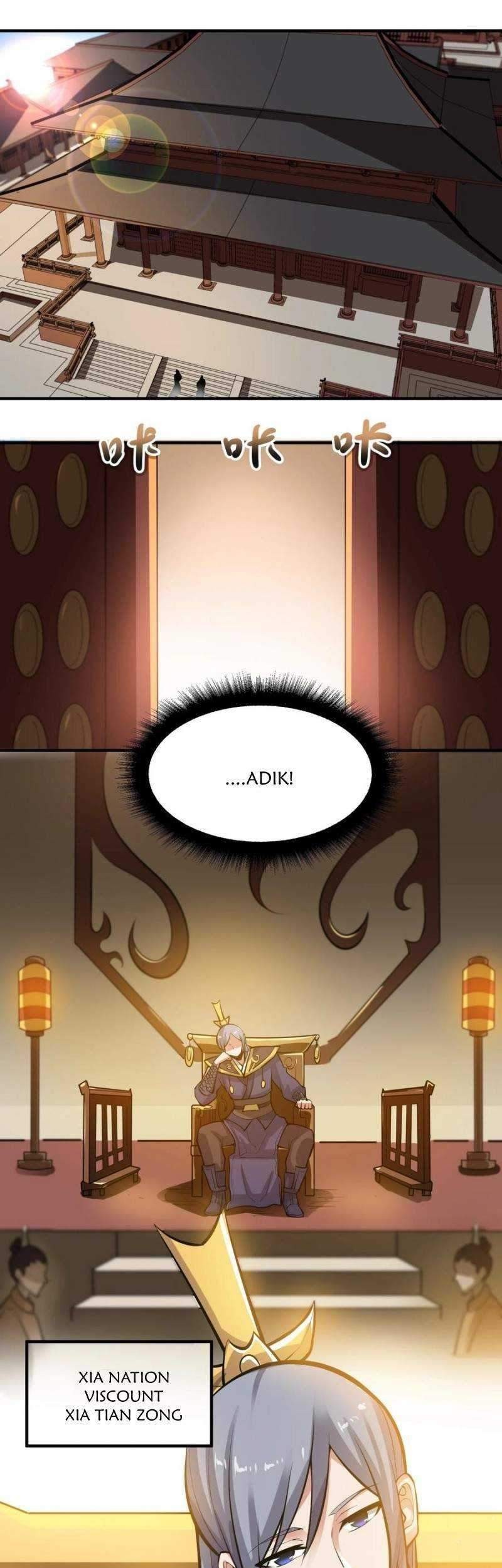 First Dragon Chapter 207 - halaman 22