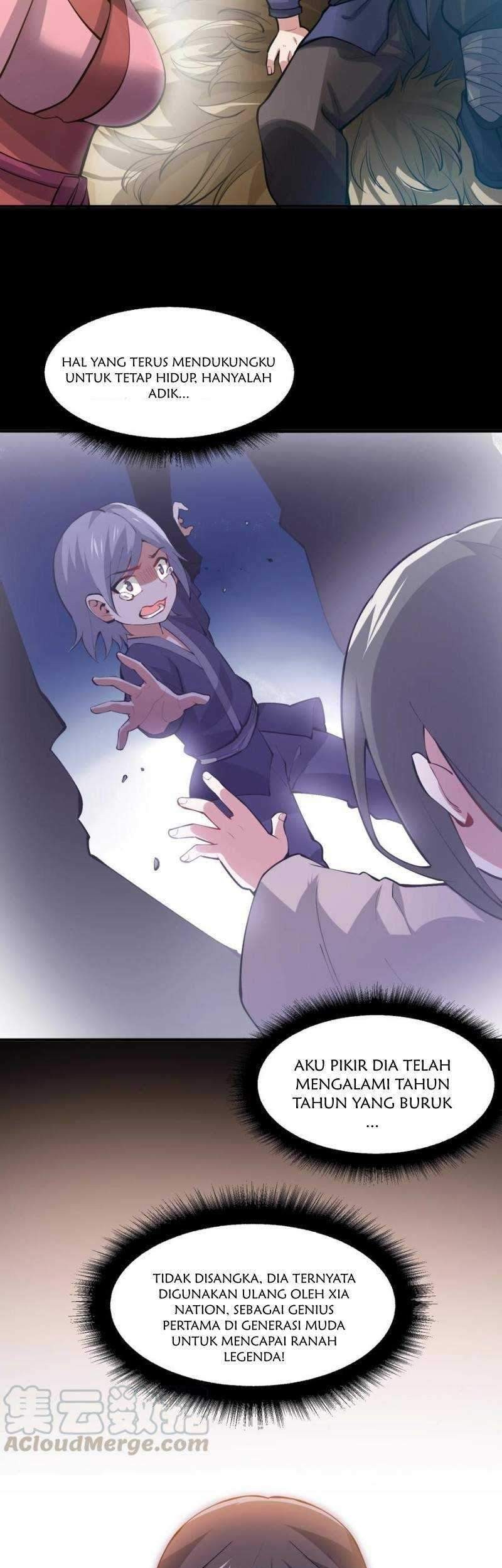 First Dragon Chapter 207 - halaman 24