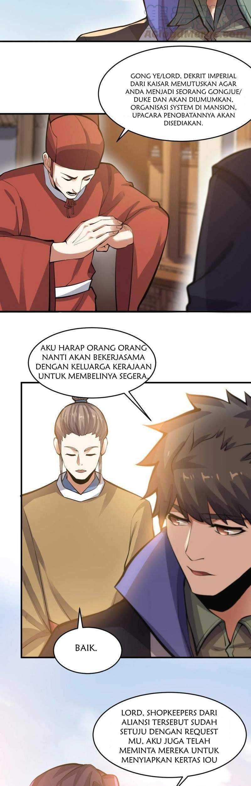 First Dragon Chapter 207 - halaman 4