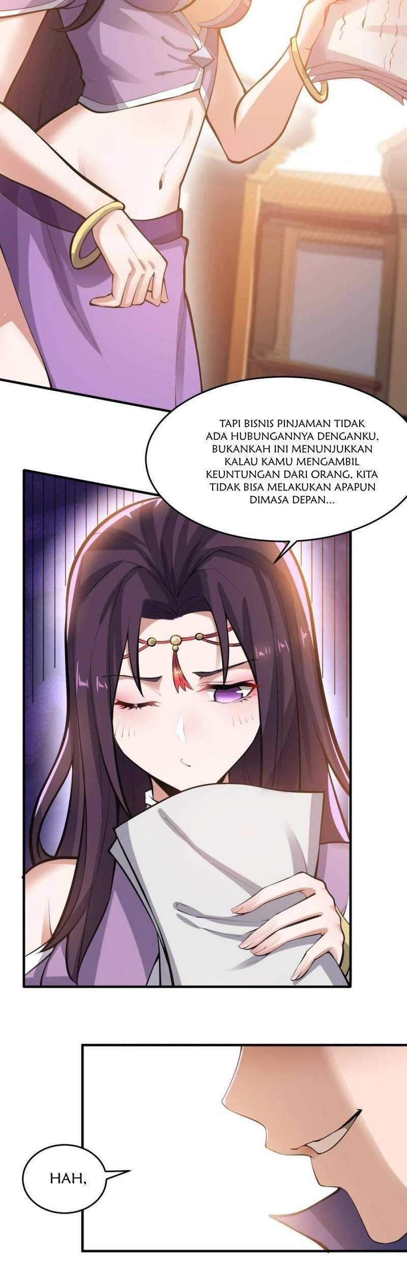 First Dragon Chapter 207 - halaman 6