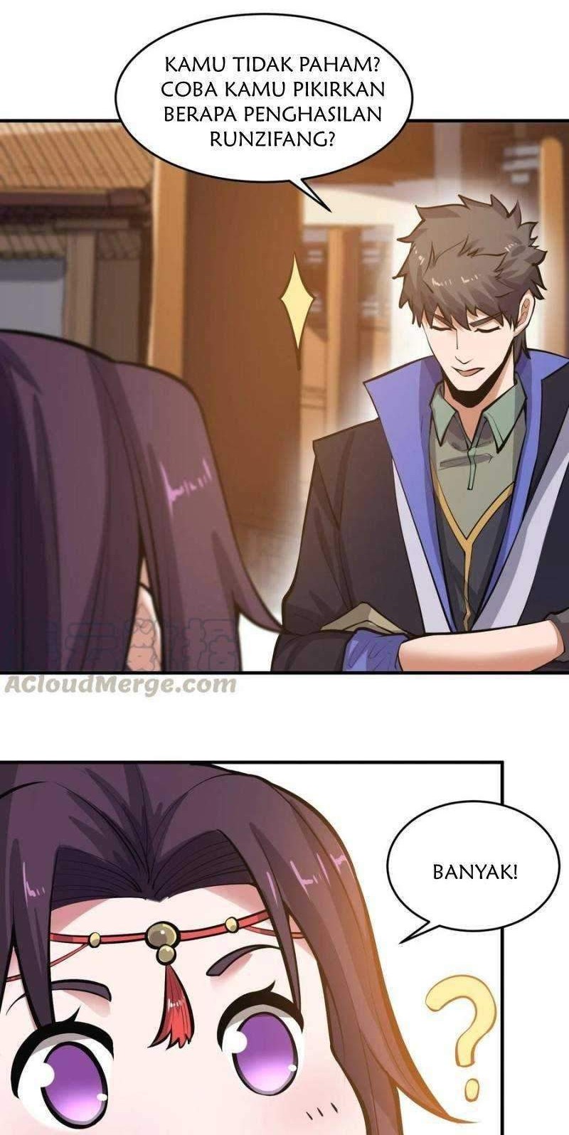 First Dragon Chapter 207 - halaman 7