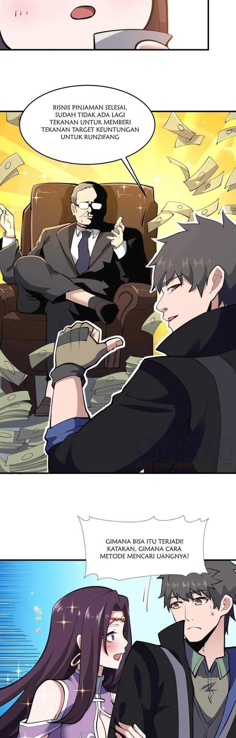 First Dragon Chapter 207 - halaman 8