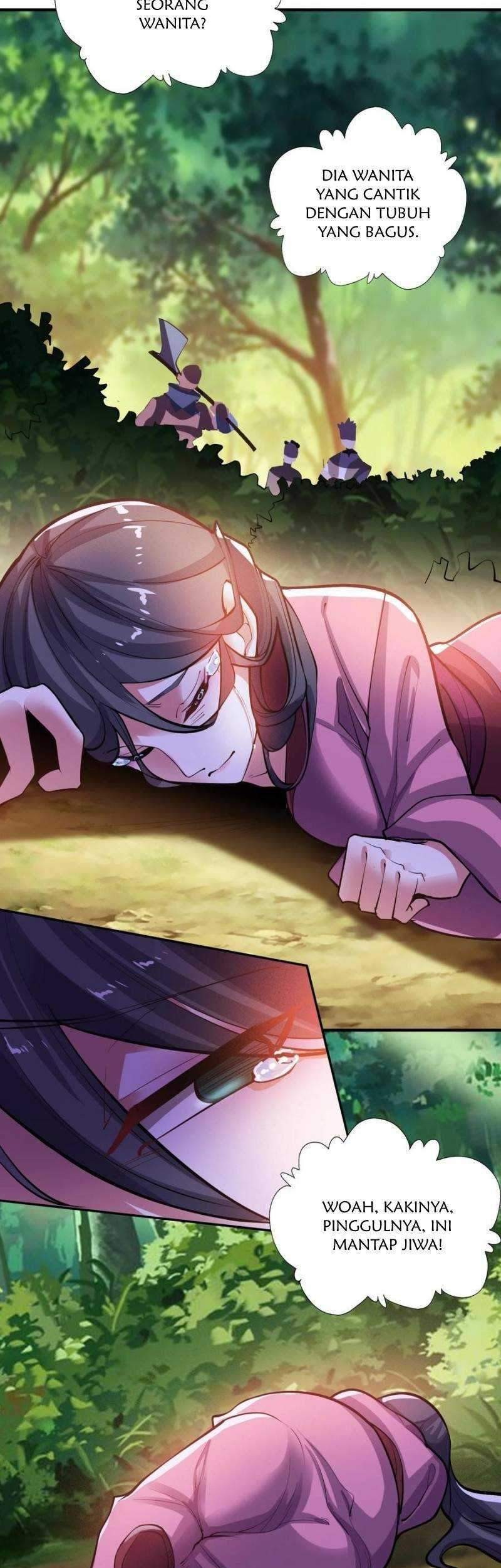 First Dragon Chapter 208 - halaman 11