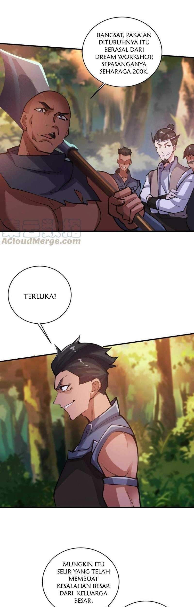 First Dragon Chapter 208 - halaman 13