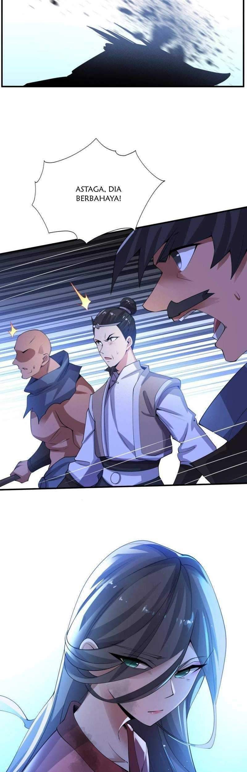 First Dragon Chapter 208 - halaman 18