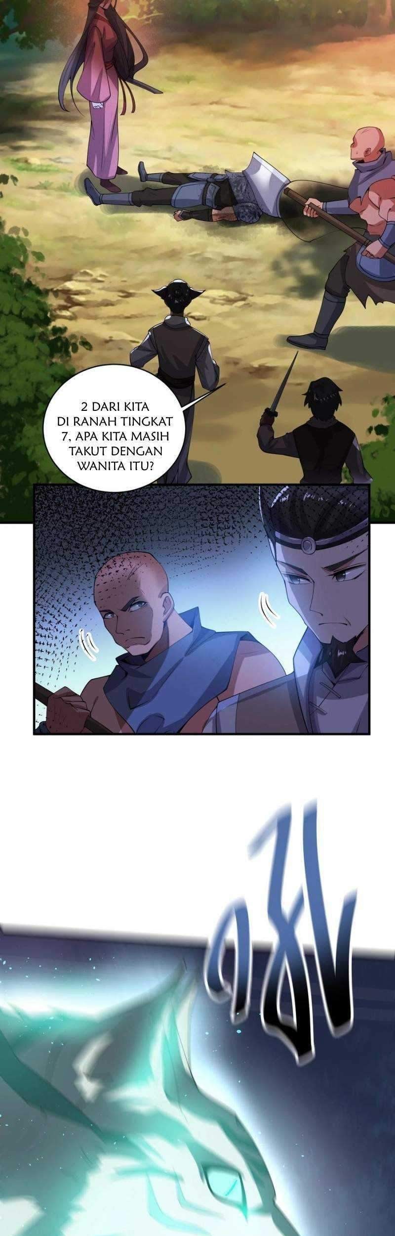 First Dragon Chapter 208 - halaman 20