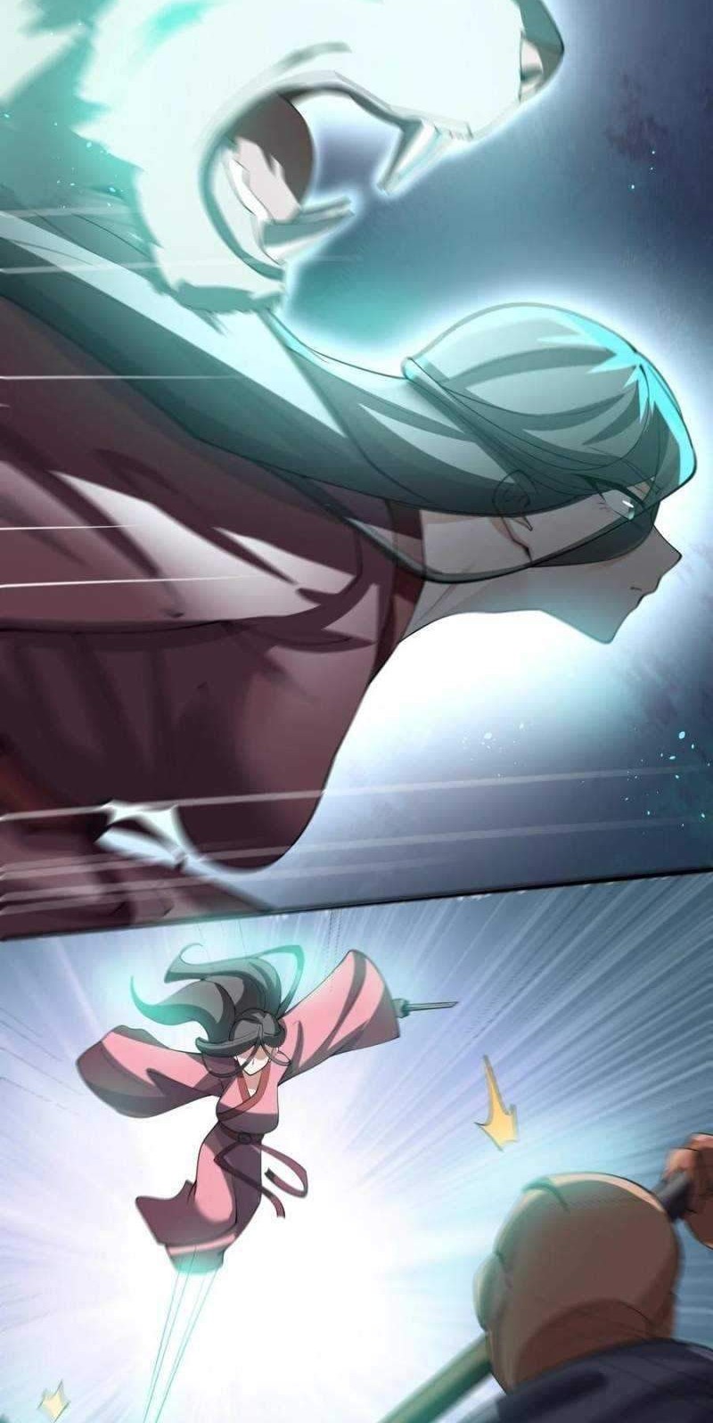 First Dragon Chapter 208 - halaman 21