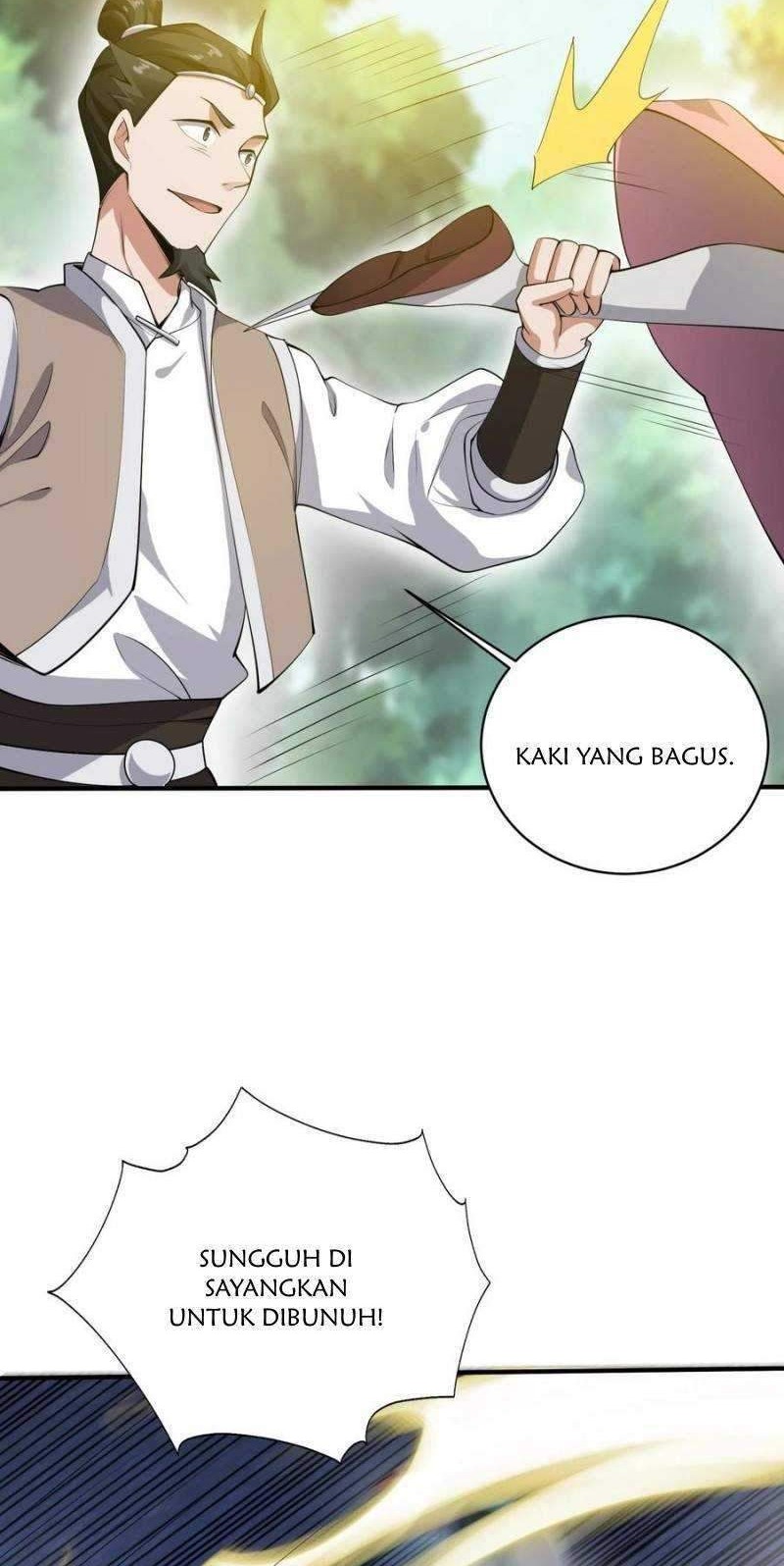 First Dragon Chapter 208 - halaman 26