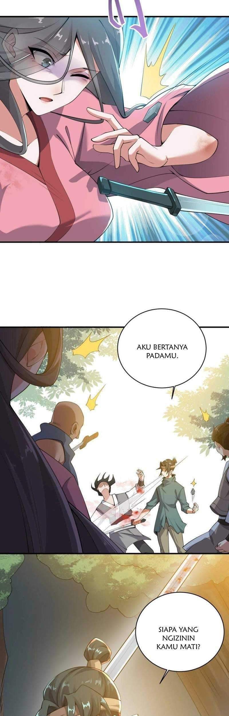 First Dragon Chapter 208 - halaman 32