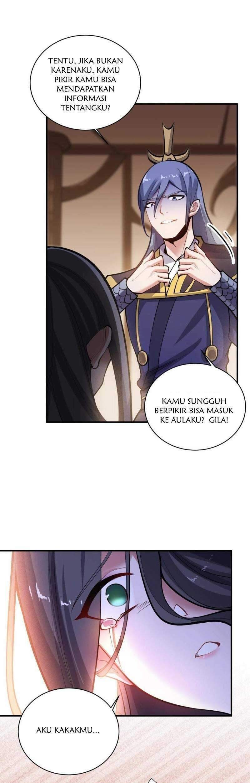 First Dragon Chapter 208 - halaman 5