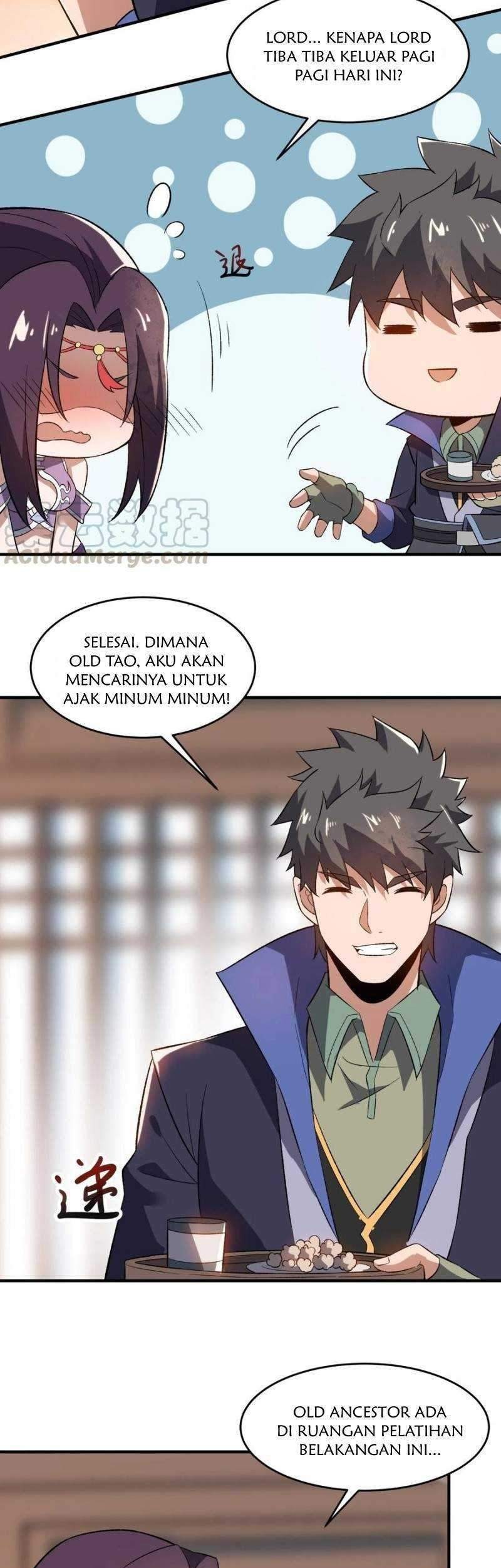 First Dragon Chapter 209 - halaman 11