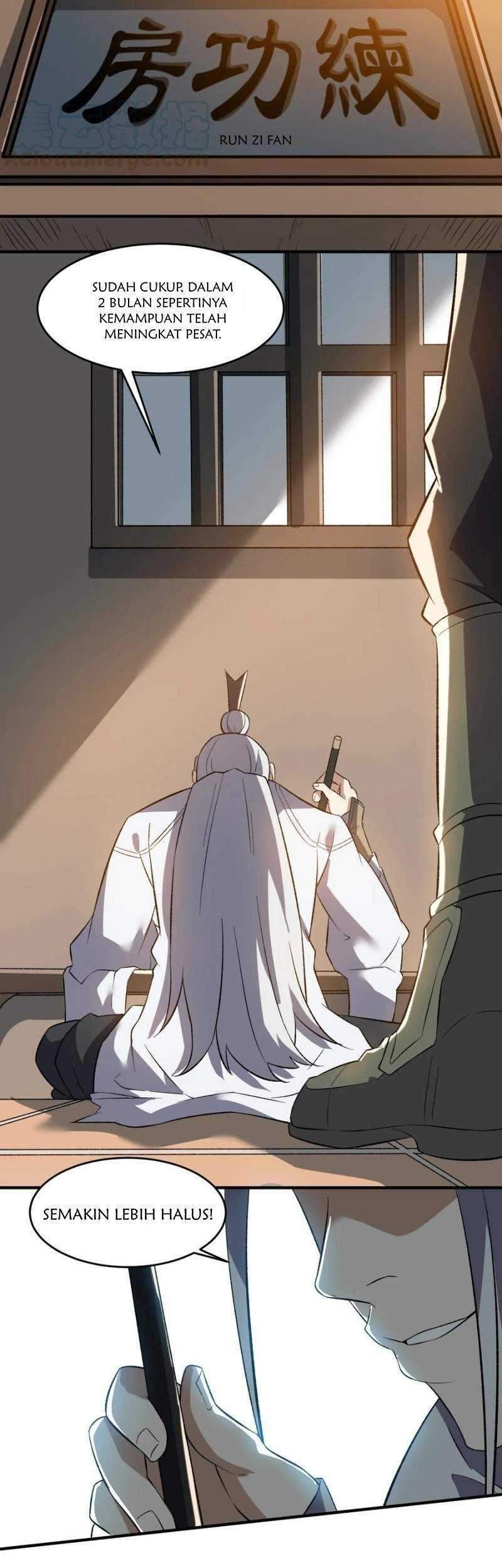 First Dragon Chapter 209 - halaman 13