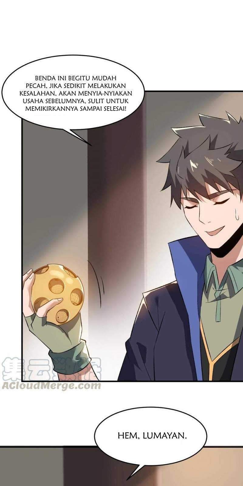 First Dragon Chapter 209 - halaman 14